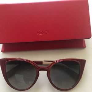 Authentic Fendi Sunglasses
